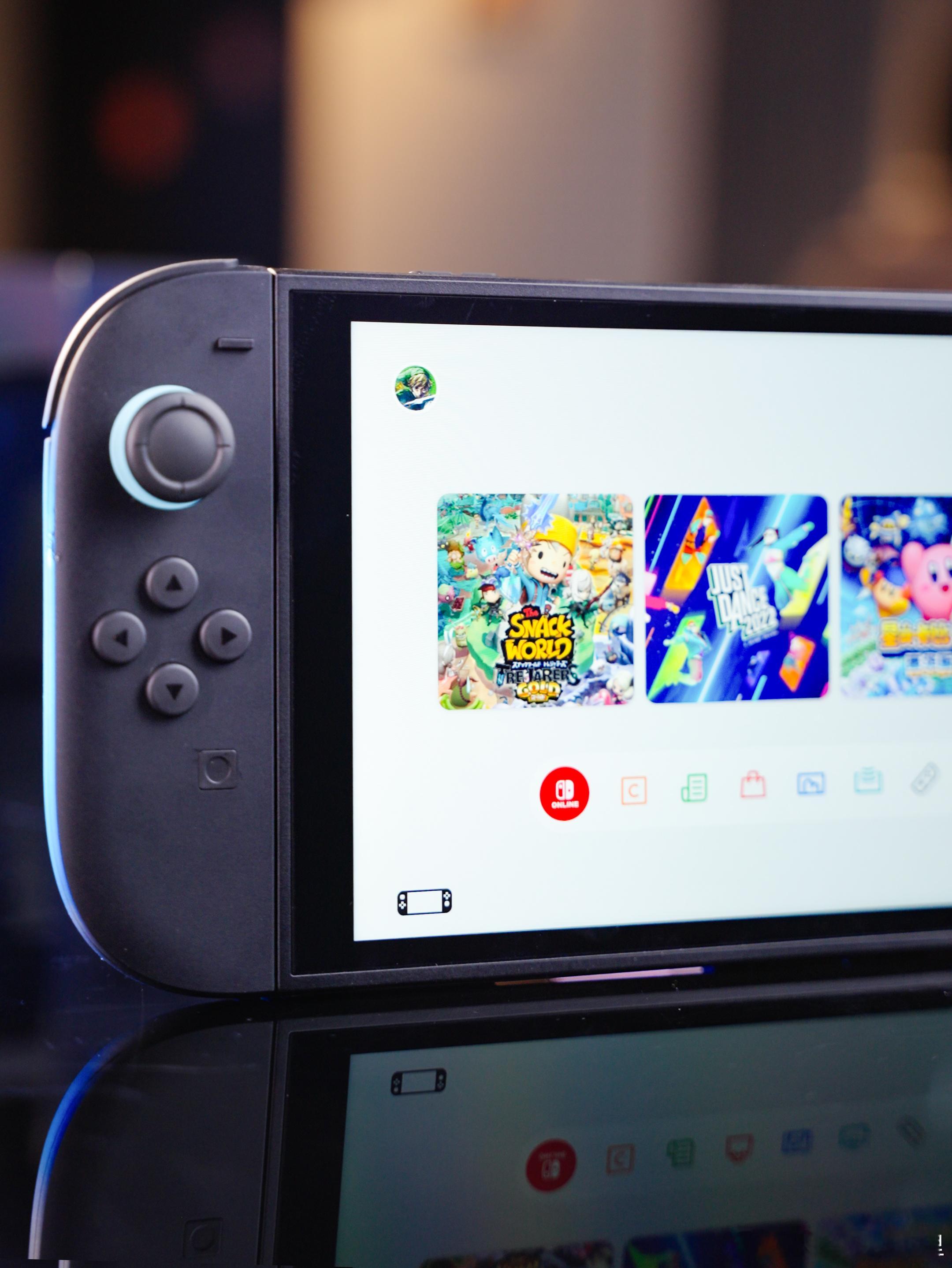 你怎么知道我有Switch2[doge]Switch2ns2任天堂switch马
