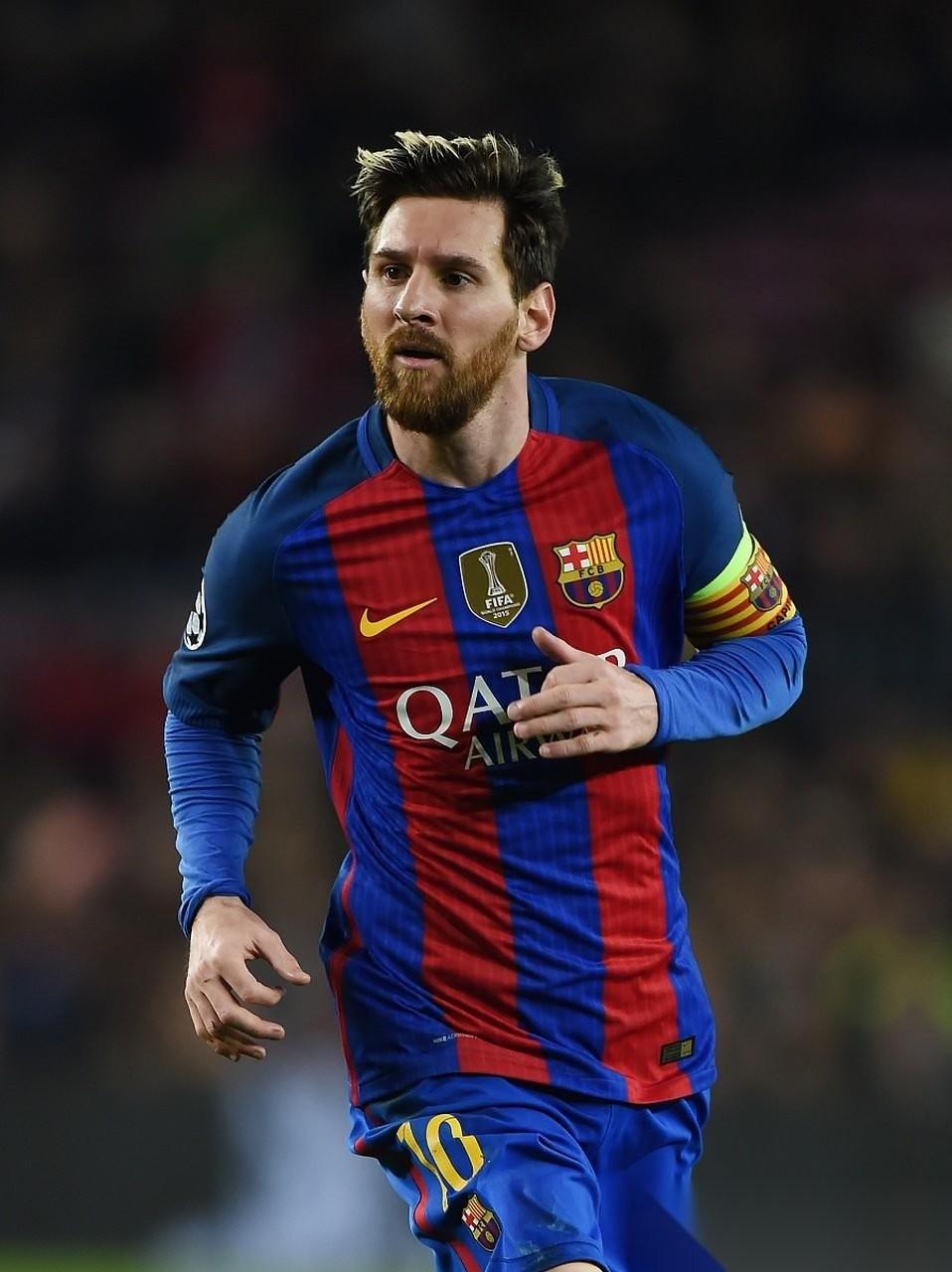 2010年以来足坛十大球星排名！大家认同吗？梅西球王，2010年代绝对核心，