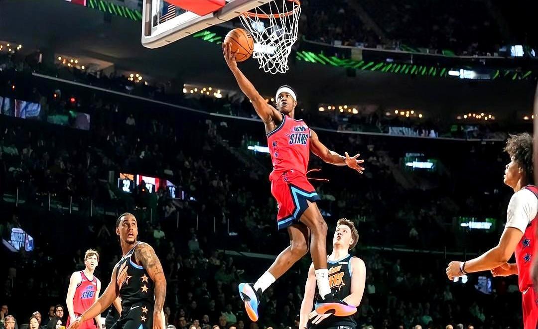 杨瀚森那10分不算什么，场上进攻流畅度暴涨15%，这才是斯普利特死死盯着他的原因