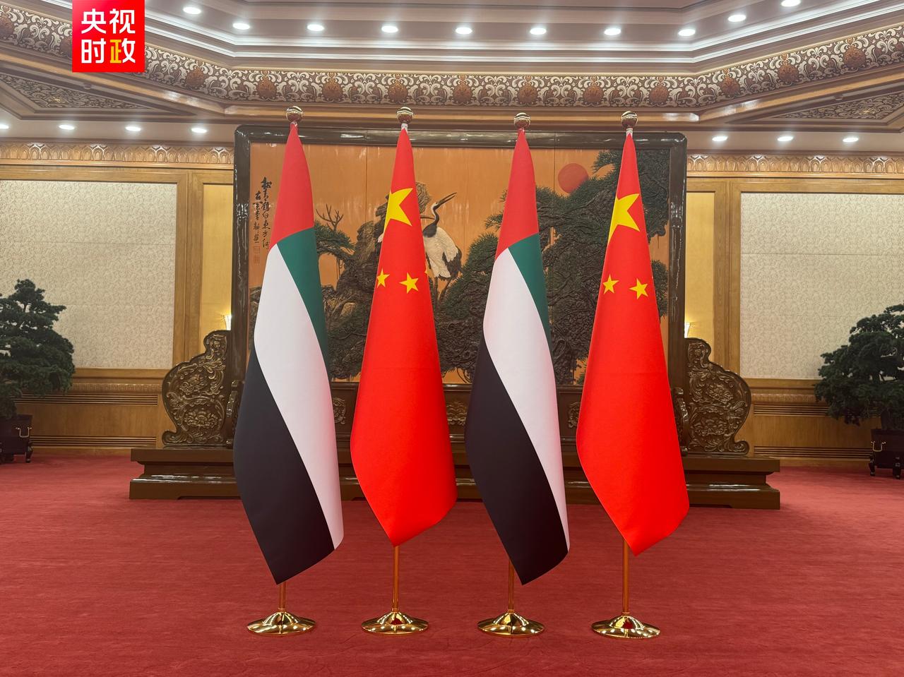 来中国访问后，中东土豪想明白了，掏200亿巨款对华投资，押宝东方4月17日，