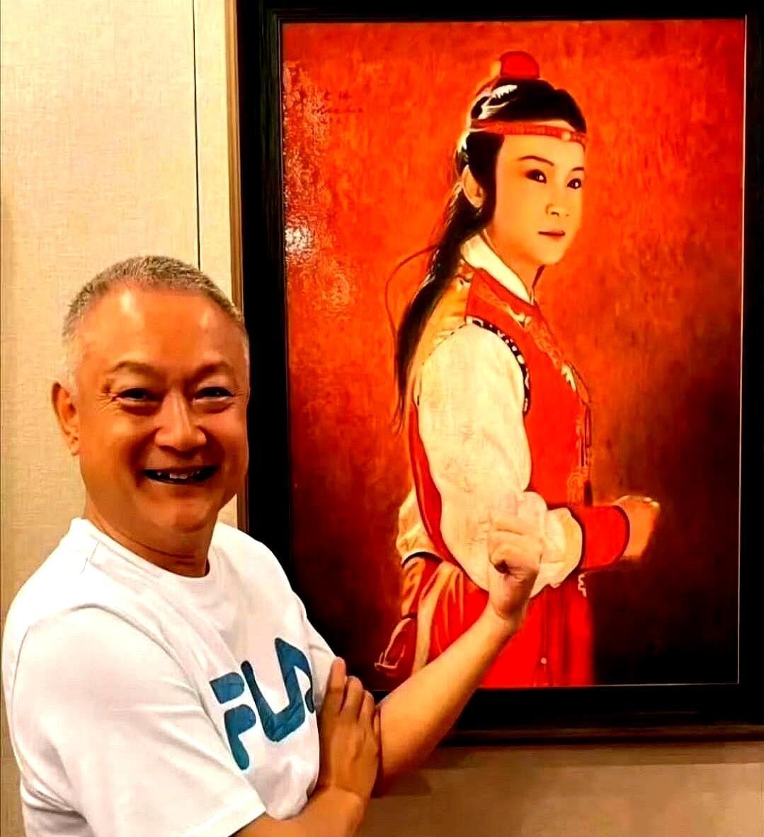 邓婕演王熙凤,一天干18小时,不是拼命,是较真。现在演主角,三天背完剧本,化妆