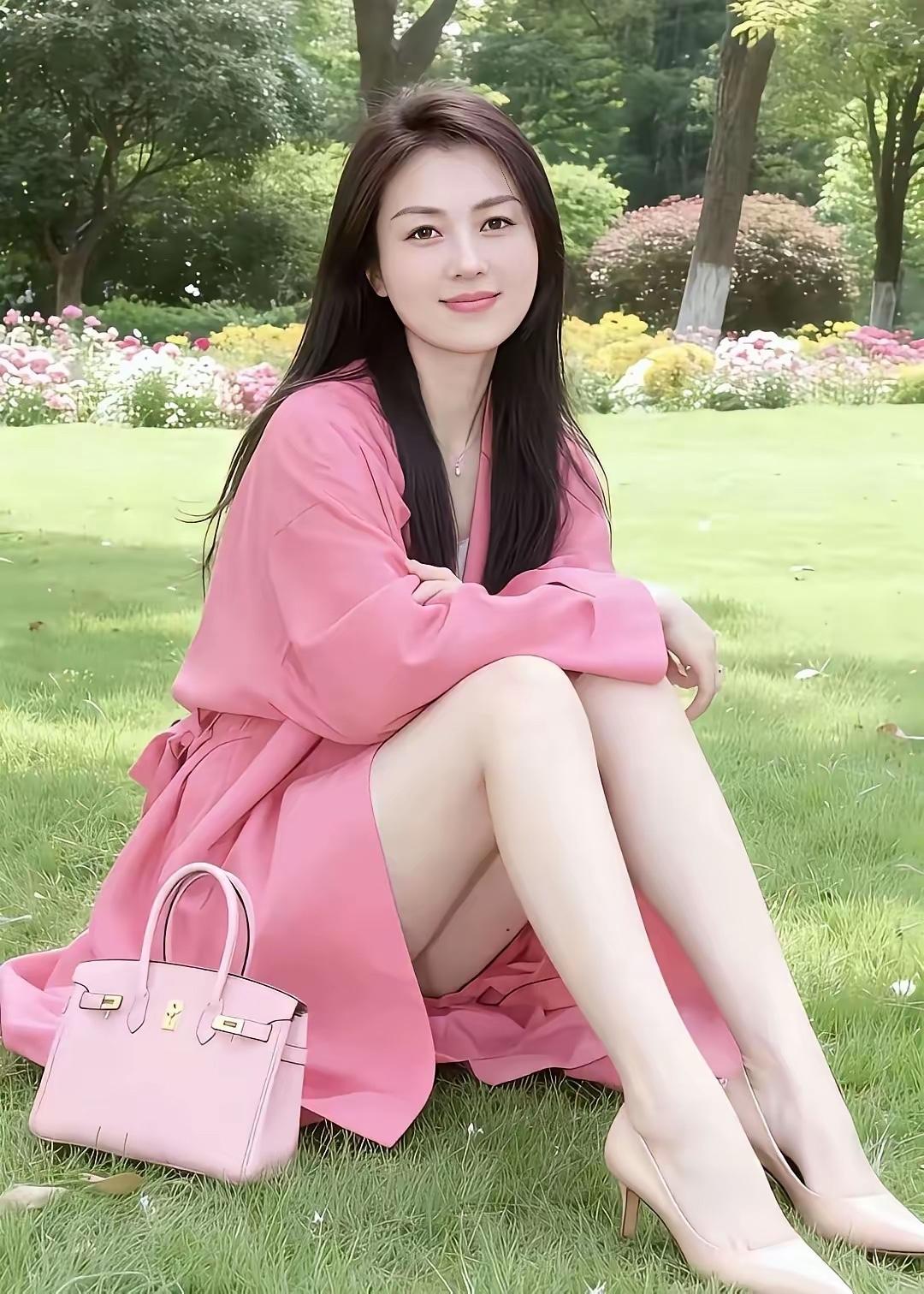 七律•娇容如花文/熏墨娇容绰约艳如花，雅态嫣然沐物华；浅笑含春凝秀韵，