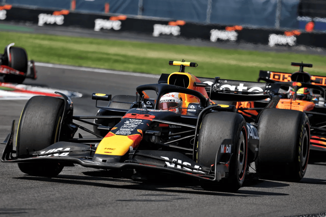 角田裕毅誓言支持维斯塔潘: 我对赛车和升级充满信心