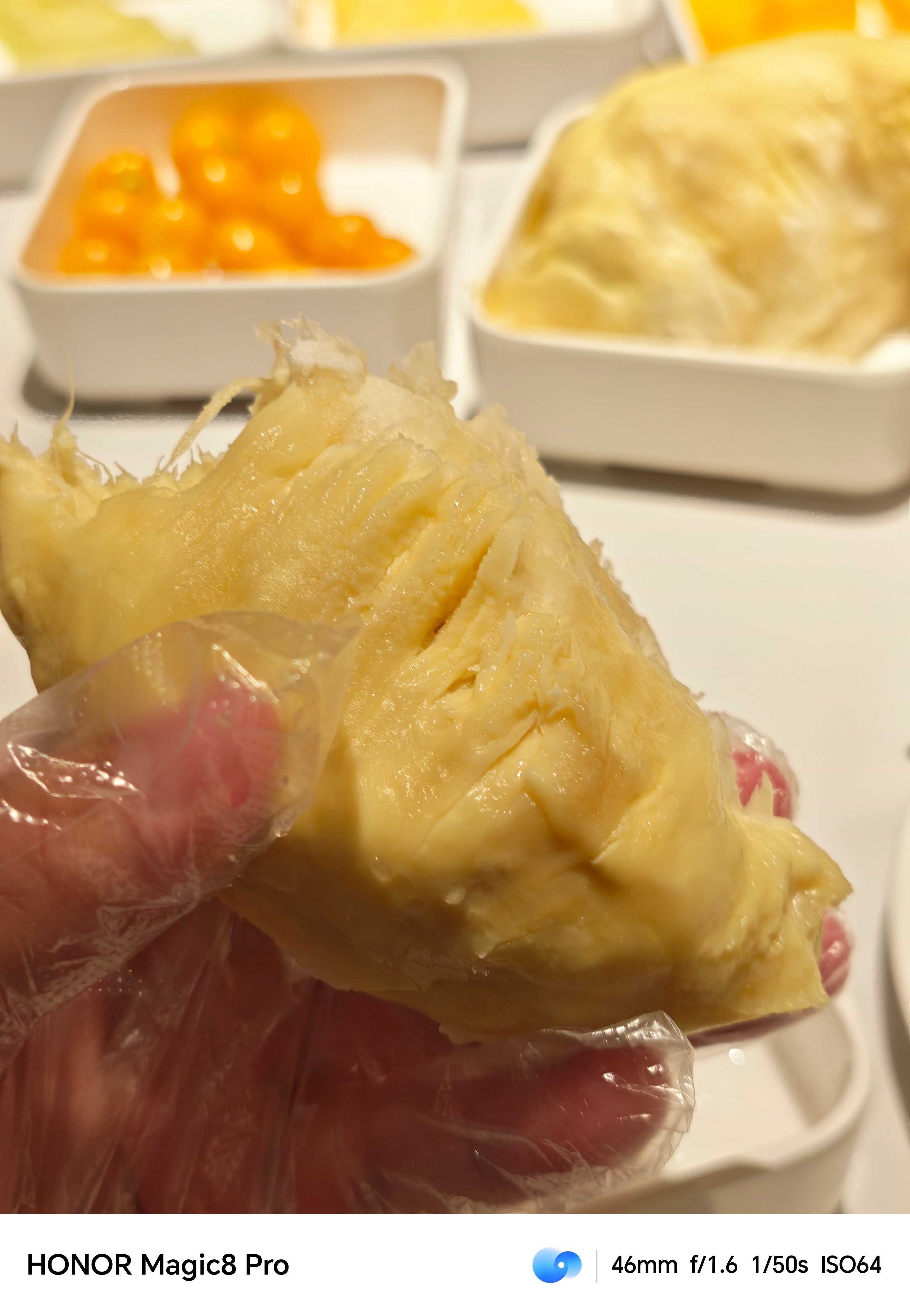 外卖员最不建议点的外卖今天不吃外卖来个无限榴莲局