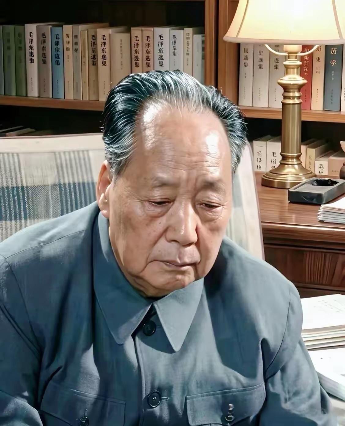 毛主席语录：“党内有这样一些高级干部，他们过不了社会主义这一关是动摇的，有些人是