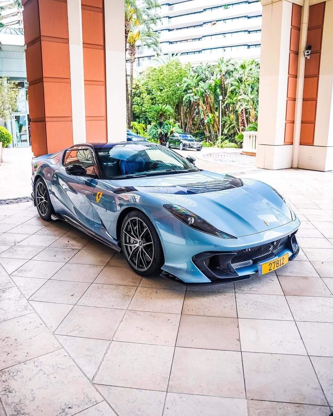 摩纳哥TailorMade812CompetizioneAperta​
