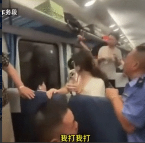 前几天发生的列车砸玻璃事件，相信很多朋友都看到了，对于处理结果肯定也是比较关注的