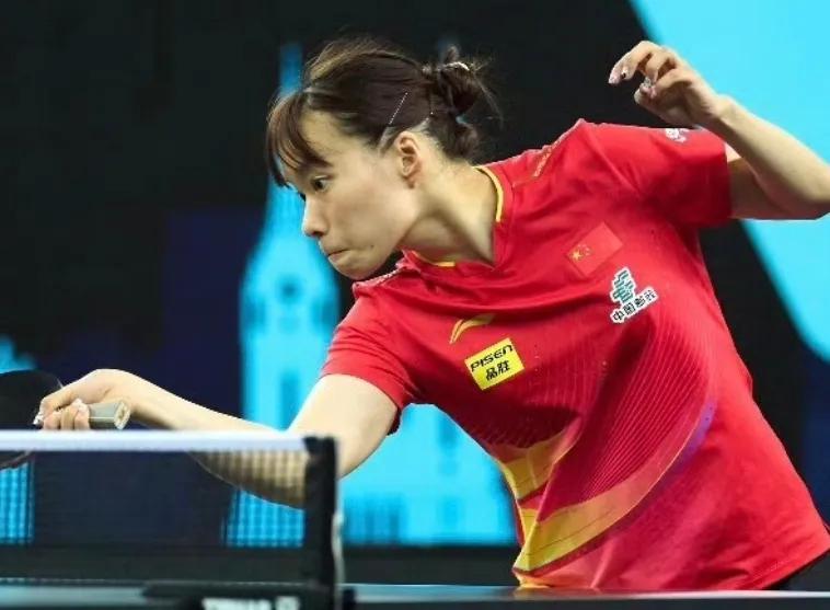 石洵瑶3:2险胜长崎美柚晋级决赛！2025WTT萨格勒布常规挑战赛两场女单半