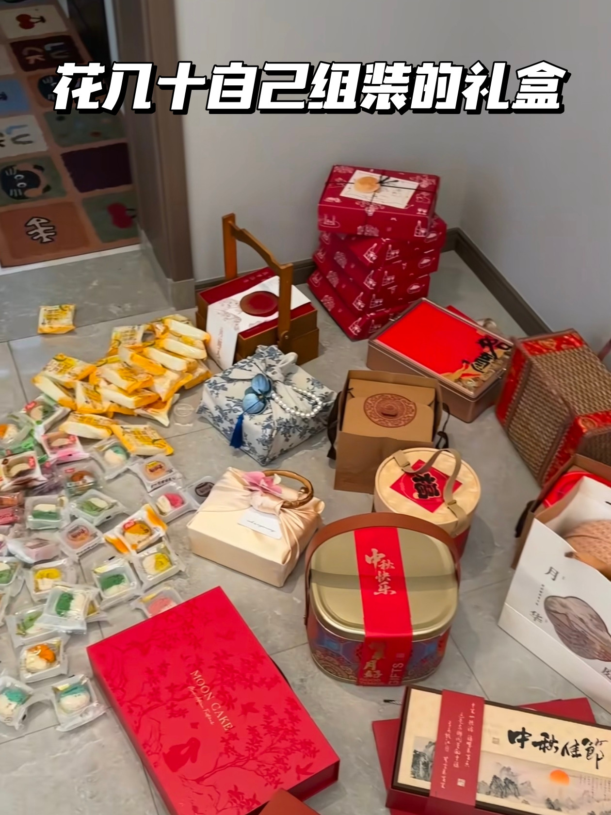 一觉醒来，卖月饼的都沉默了！没想到离中秋都没几天了，往年早就热热闹闹的月饼市场，今年愣是没起多大水花