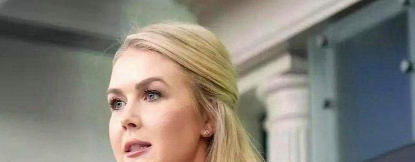 美国刚传来最新消息！白宫发言人莱维特表示，如果中国继续采取反制手段回应美国加征关