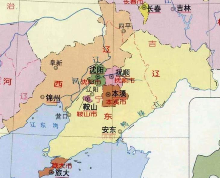 我本出生在罗马，奈何罗马搬了家，这句流传在辽宁人口中的自嘲，既透着股不服输的劲儿