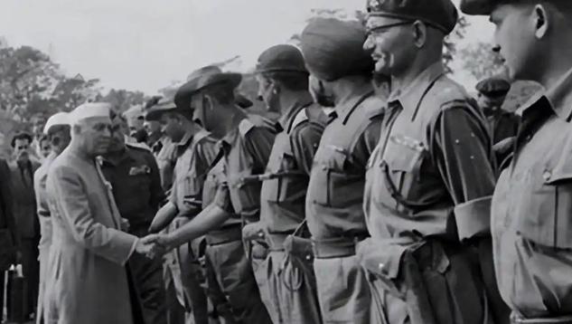 1962年中印战争世界各国的态度：一、支持印度：美国、苏联、英国、法国、日本、德
