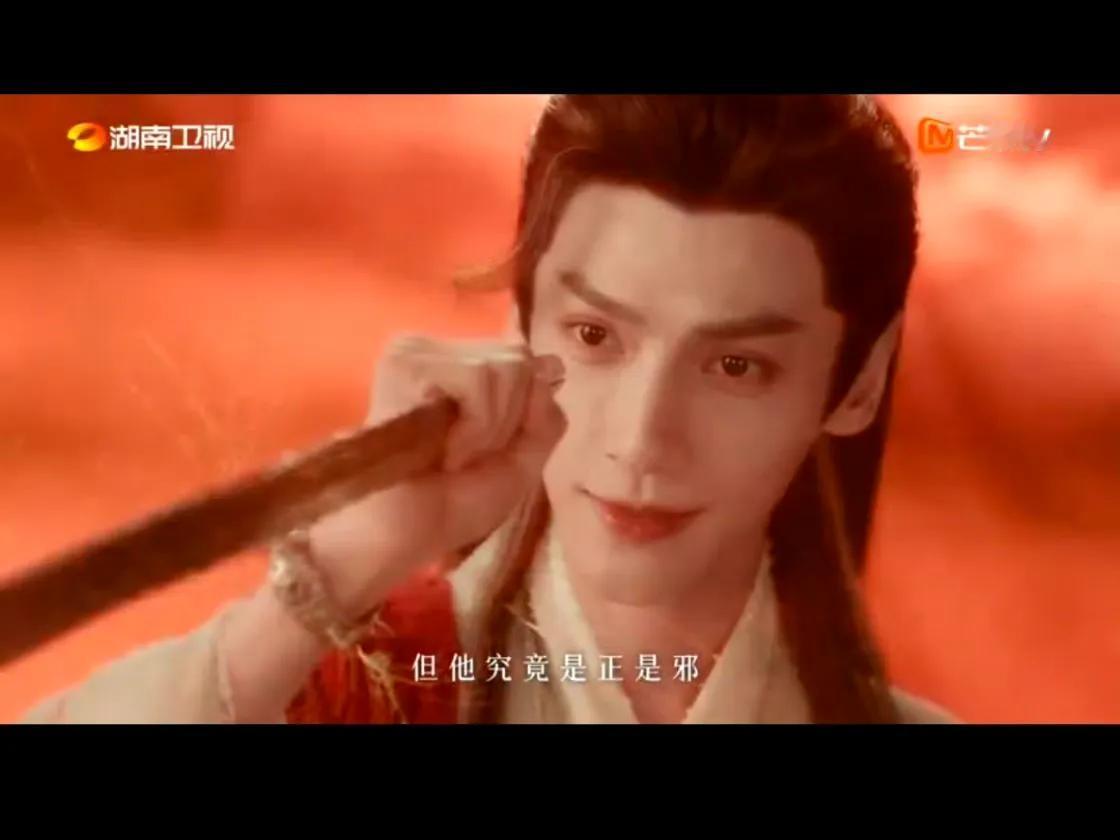 《水龙吟》火了。特效火了，剧情火了，唯独主演罗云熙却被骂了。《水龙吟》刚开播