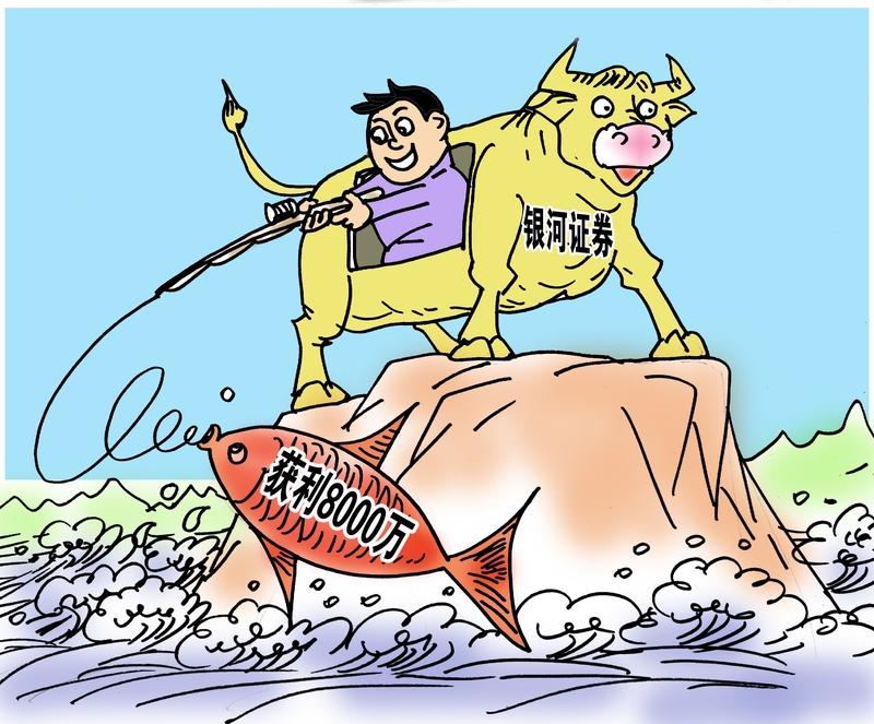 说有个老股民，去年45块重仓杀入某只票，2万股，90万本金。涨到60那天，他心