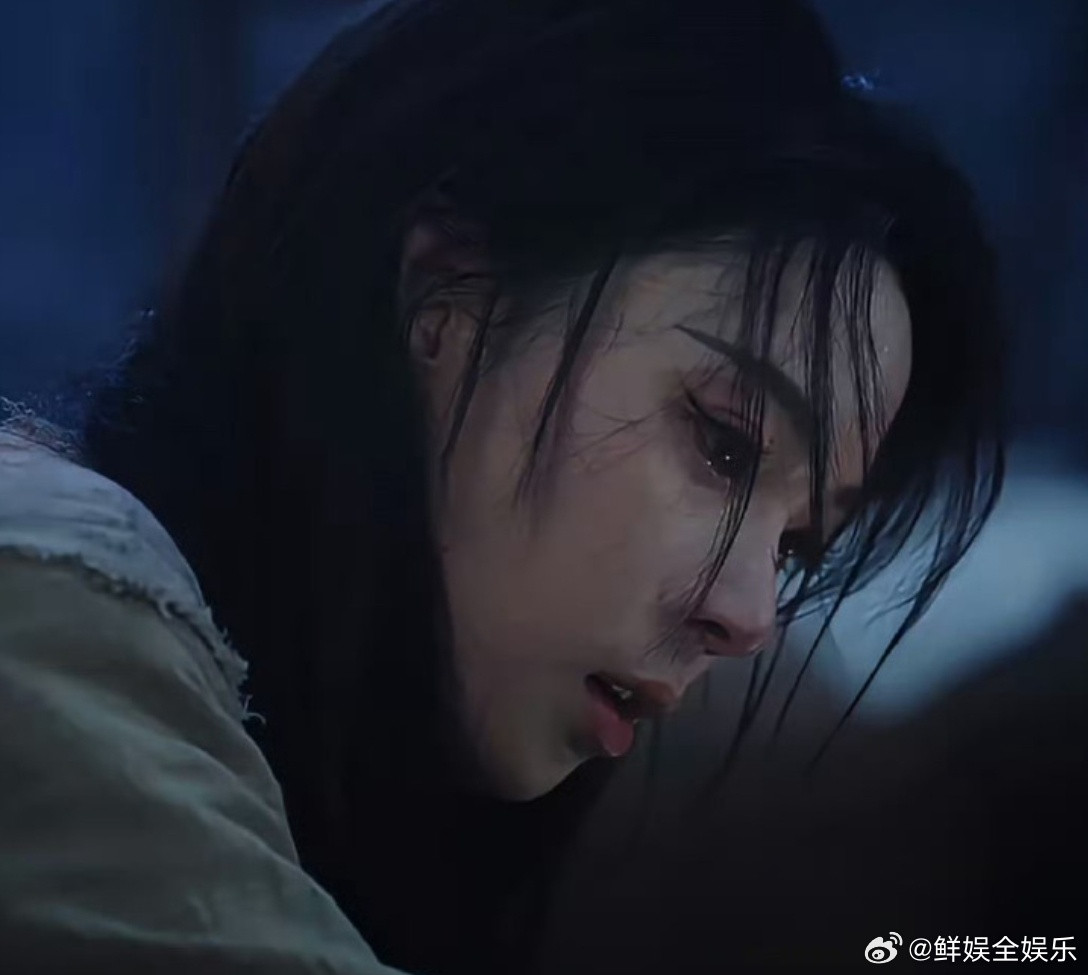 陈瑶九门落泪镜头陈瑶这个后空翻谁还没看这个！！陈瑶落泪镜头太刀了