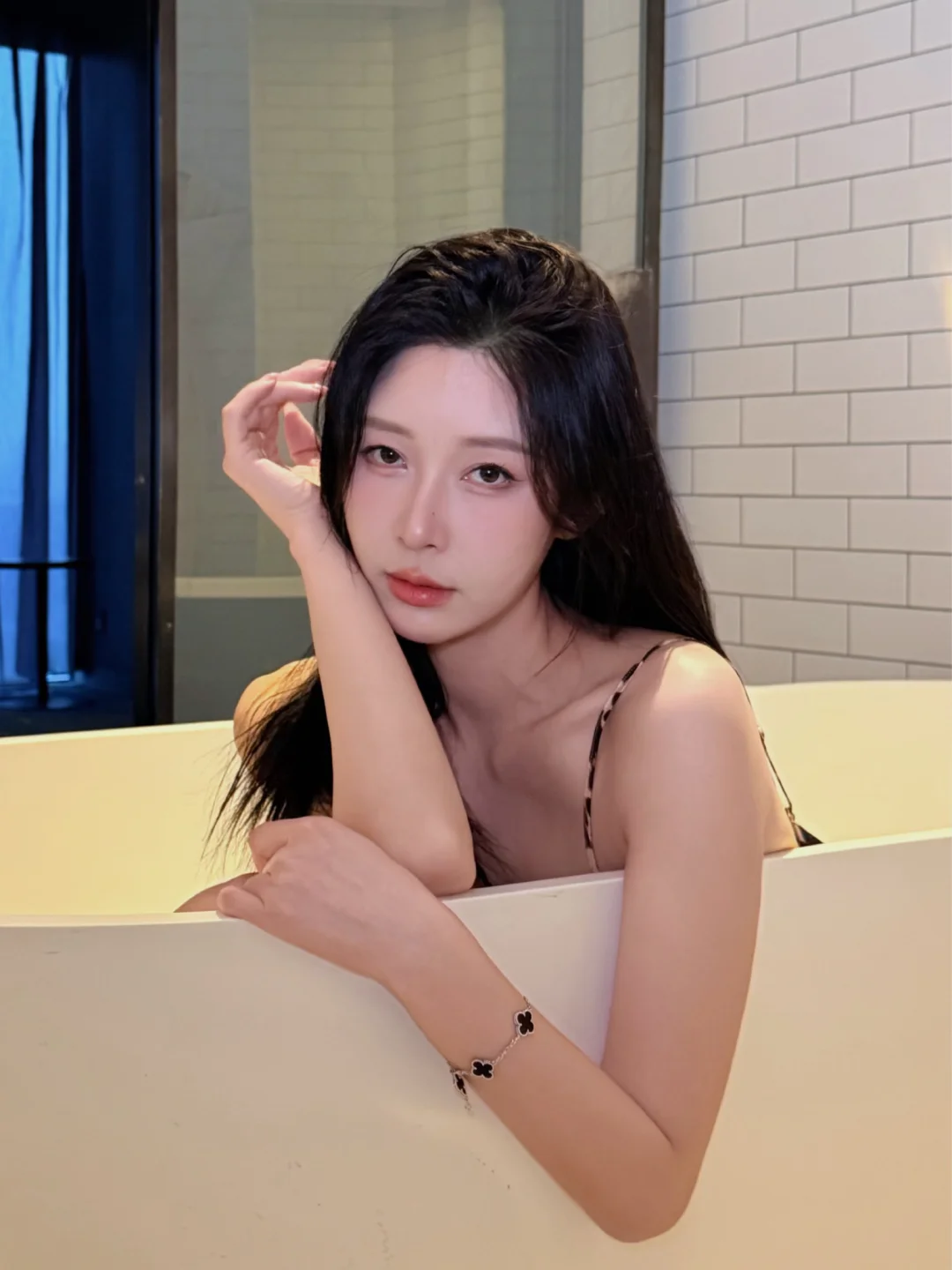 浴缸有点太出片了 好欲好欲！