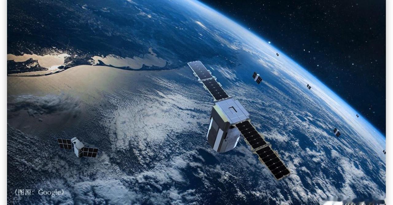 中国卫星要“霸屏”太空，美国还能坐得住吗？中国最近向国际电信联盟递交了20.