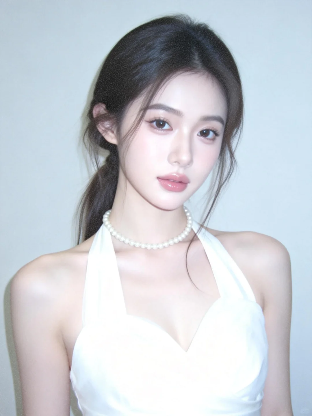 0 成本✨纯欲清透感写真