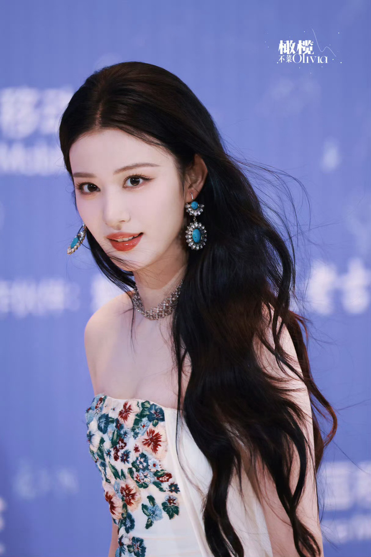 王楚然今儿美成啥样了word天！王楚然现役95顶美