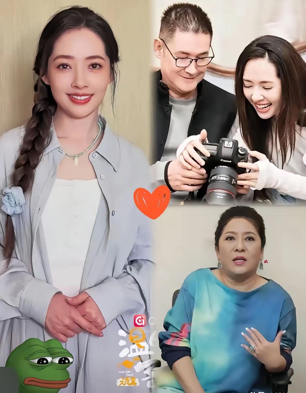 郭碧婷开始反击了！这次是她爸爸出来说话了！郭碧婷爸爸说孩子上学的费用，保姆带