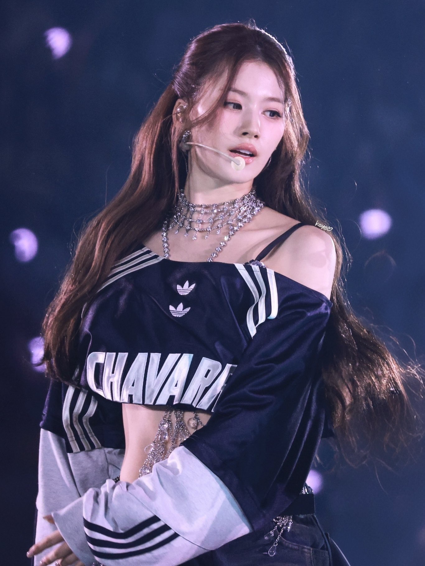 发型师更新的sana各种发型🎀