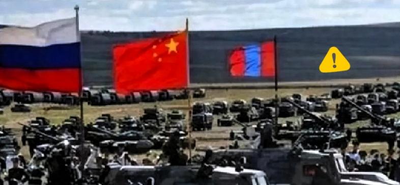 俄媒预警引热议！东方大国真遇冲突，欧美“围攻”不是关键？核心挑战藏在这✨