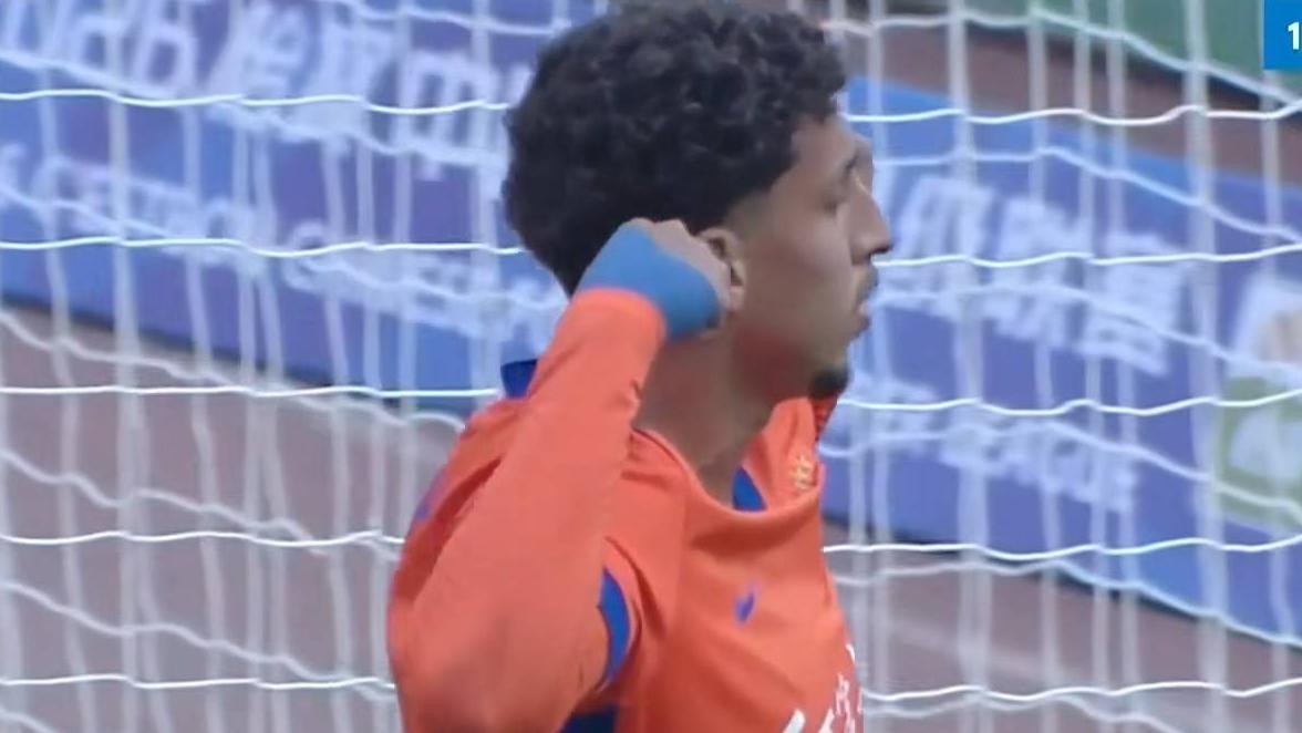 中超传统劲旅开门红！山东泰山3-0完胜升班马，辽宁铁人首秀完败！北京时间3