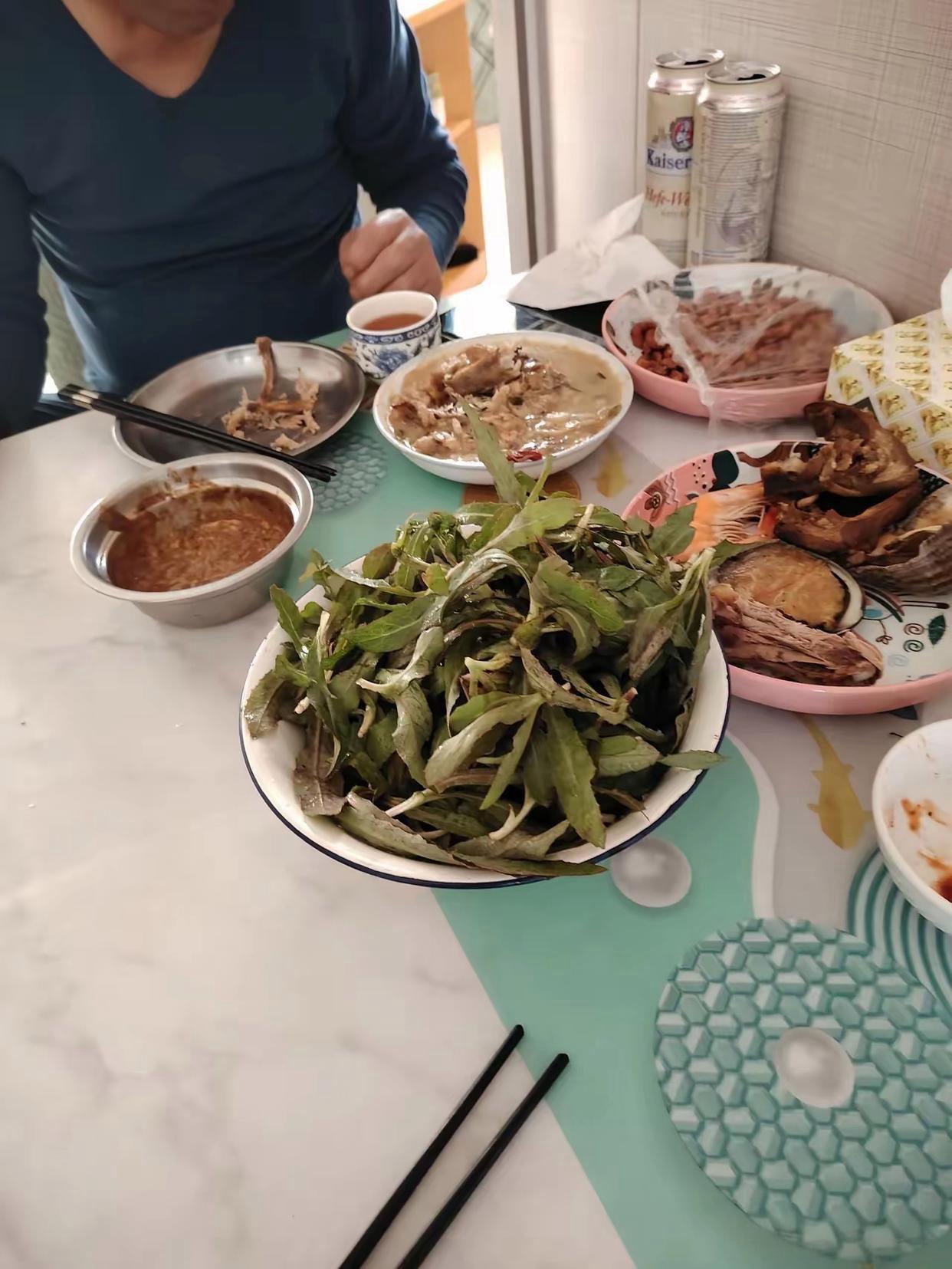 这一盘菜是真的好吃啊