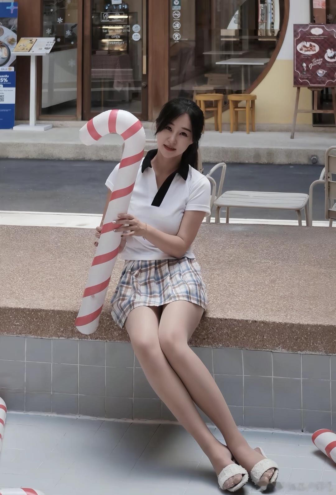 jk私影JK糖美女精彩人像