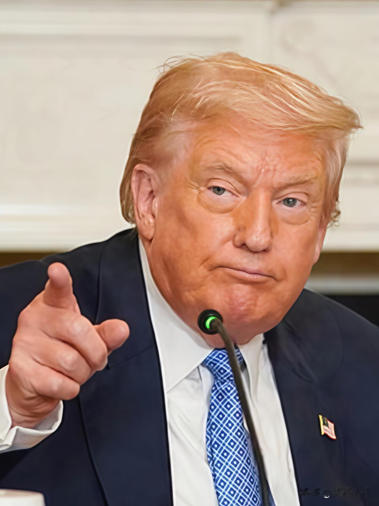 重大消息！美国正式宣布！最高法院于11月5日开庭审理特朗普因“经济紧急状态”