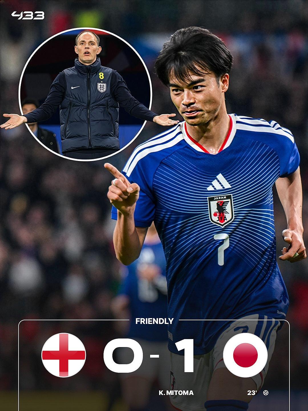 亚洲之光，在大英帝国温布利主场1-0小胜英格兰，成为第一支击败英格兰的亚洲球队。