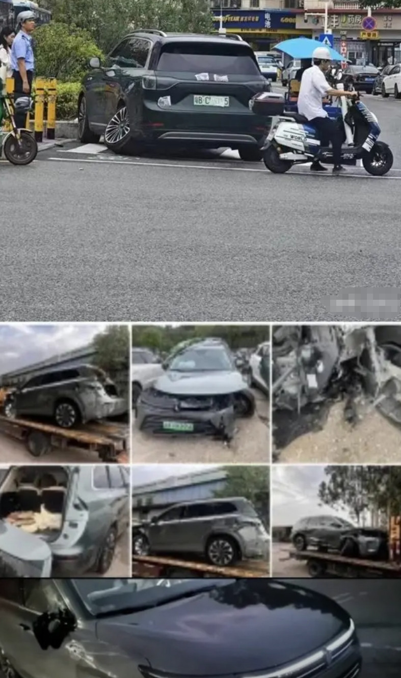 华为鸿蒙智行问界汽车使用的是全铝合金悬挂，为什么还会出现这么多崴脚的情况，质量为