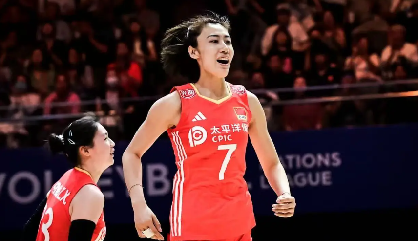 平心而论，女排世锦赛，表现最抢眼的10位球员如下1，王媛媛（中国女排主力副攻