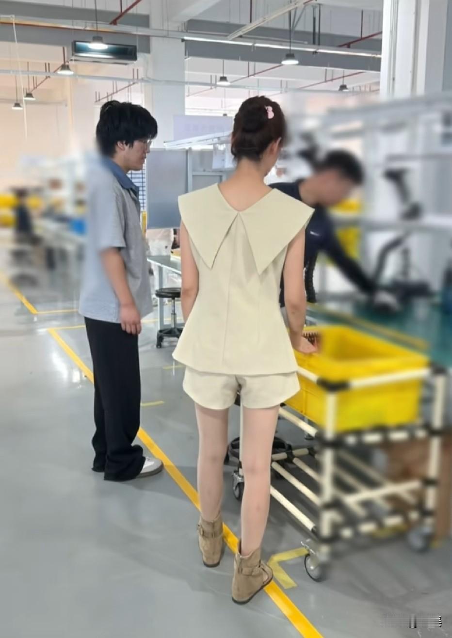同事都很好