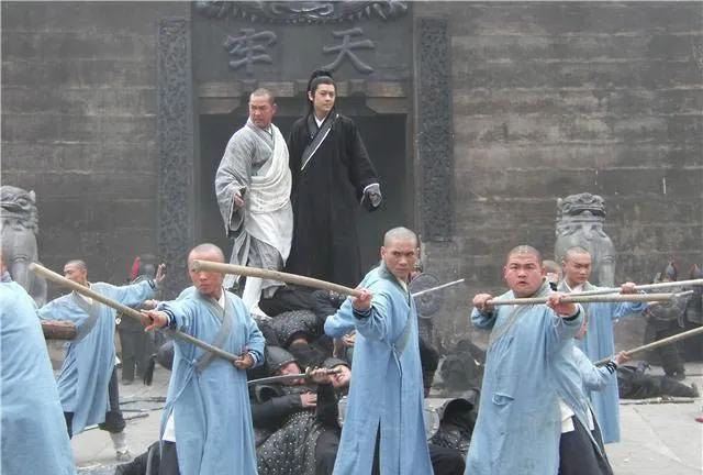 十三棍僧救唐王是笑话：他们救的是李渊还是王世充的侄子王仁则？咱们先扒扒最靠谱的