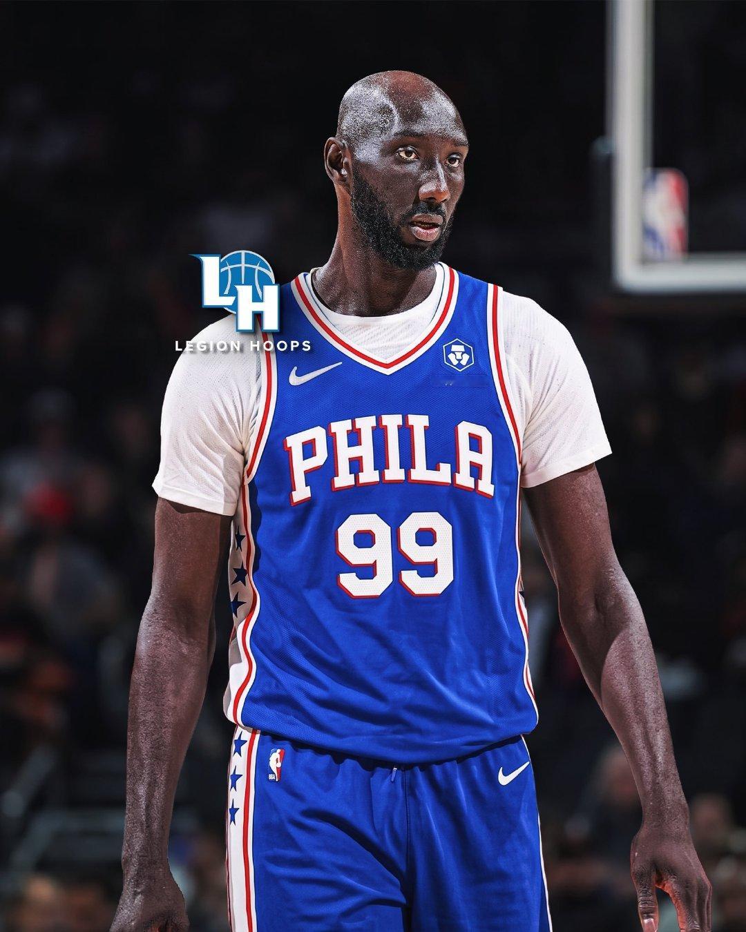 法尔谈加盟76人：“这是我一生的机会，我不会浪费。”加油👏#NBA#​