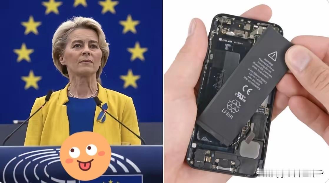 欧盟脑子又开始抽风了。根据欧盟最新的法规，在十个月后，所有在欧盟销售的手机都必