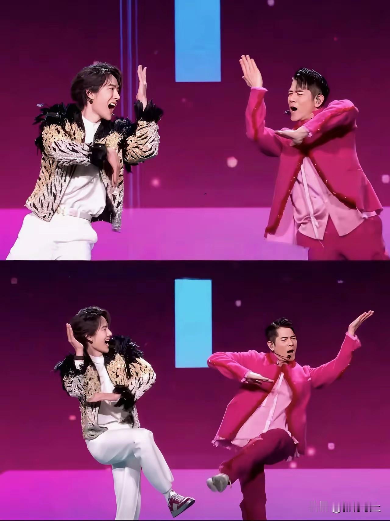 我开始有点理解王一博了！他哪里都好，唯独有一个很难改变的事，就是他对舞台的那