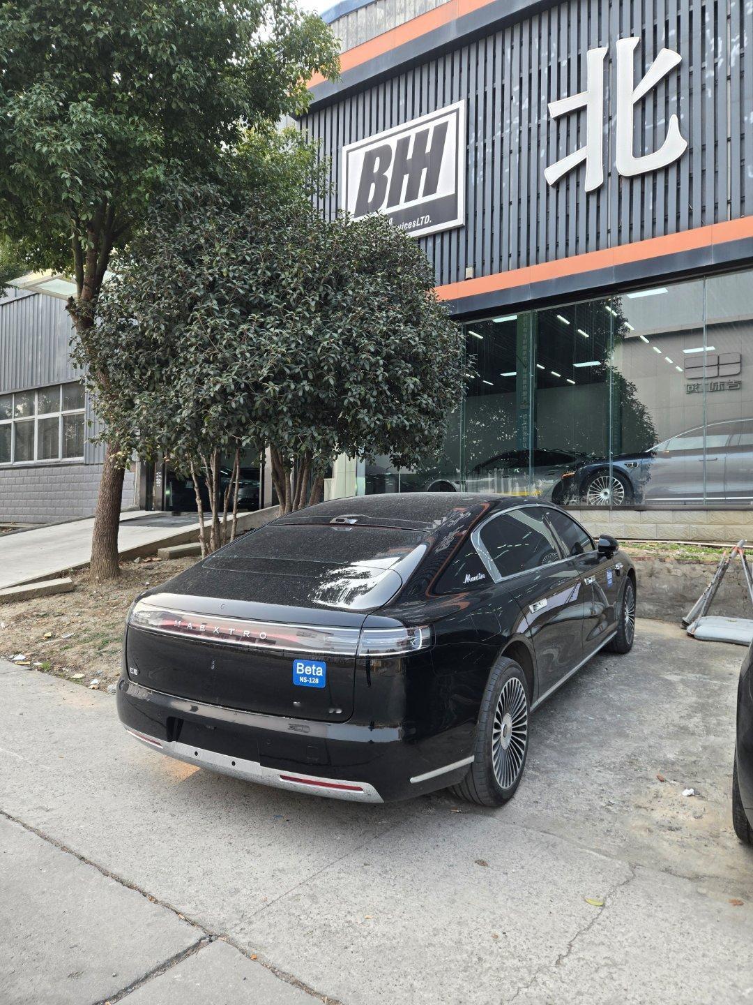 如果我说，合肥是s800最多的城市，你们信吗？