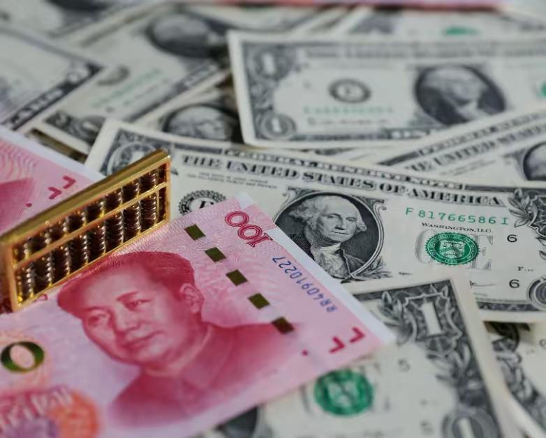 老美很憋屈，因为老中居然还在减持美债！美国财政部最新公开6月美债持仓数据，中