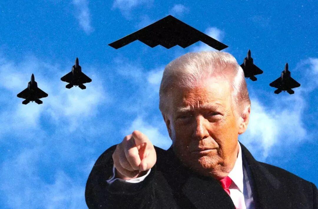 特朗普将赢得打击伊朗的胜利？1月24日，以色列《耶路撒冷邮报》称，美国“林肯