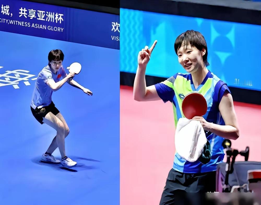 不要未卜先知，早定输赢；鳗鱼再遇张本美和，绝不能轻言稳赢！今年的张本美和早