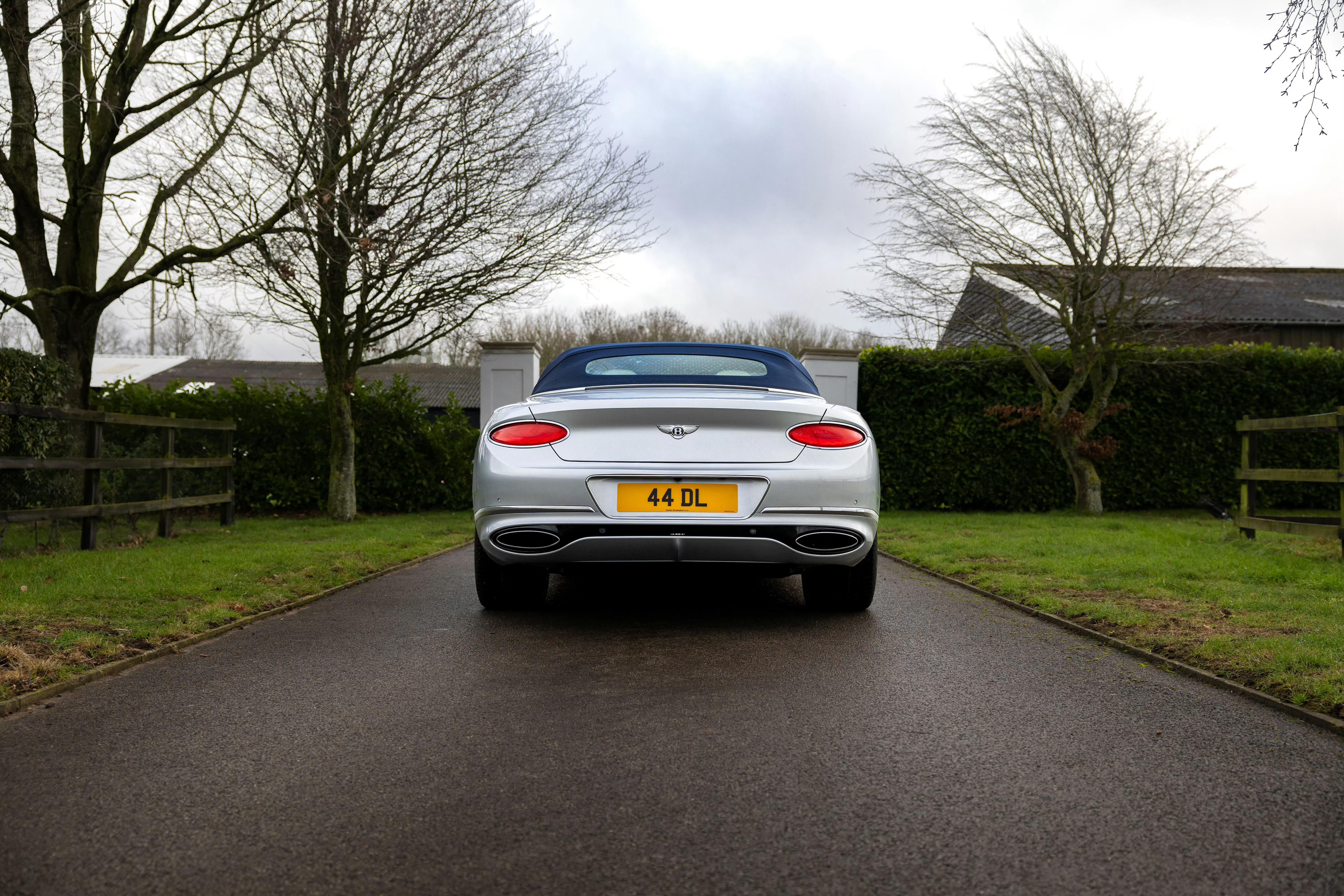 宾利ContinentalGTSpeedConvertible