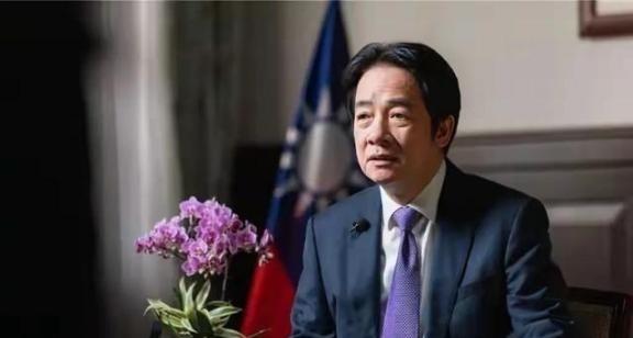 台湾地区领导人赖清德说，“如果中国大陆成功‘夺取’台湾，日本、菲律宾和印太地区其