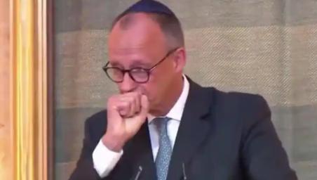 又一个“出头鸟”来了！德国总理明确宣布：1月29日，德国总理默茨在联邦议院发表