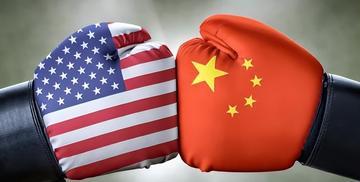 中美军事碰撞或许成为定局！现在的局势是：美国想要重整内政，东大不答应！你在经济上
