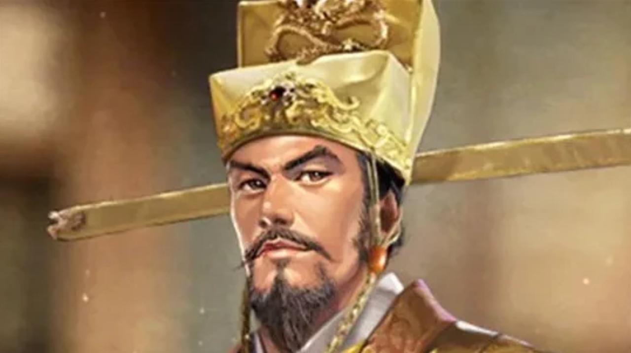 赵匡胤一次酒醉后对皇后王氏说：