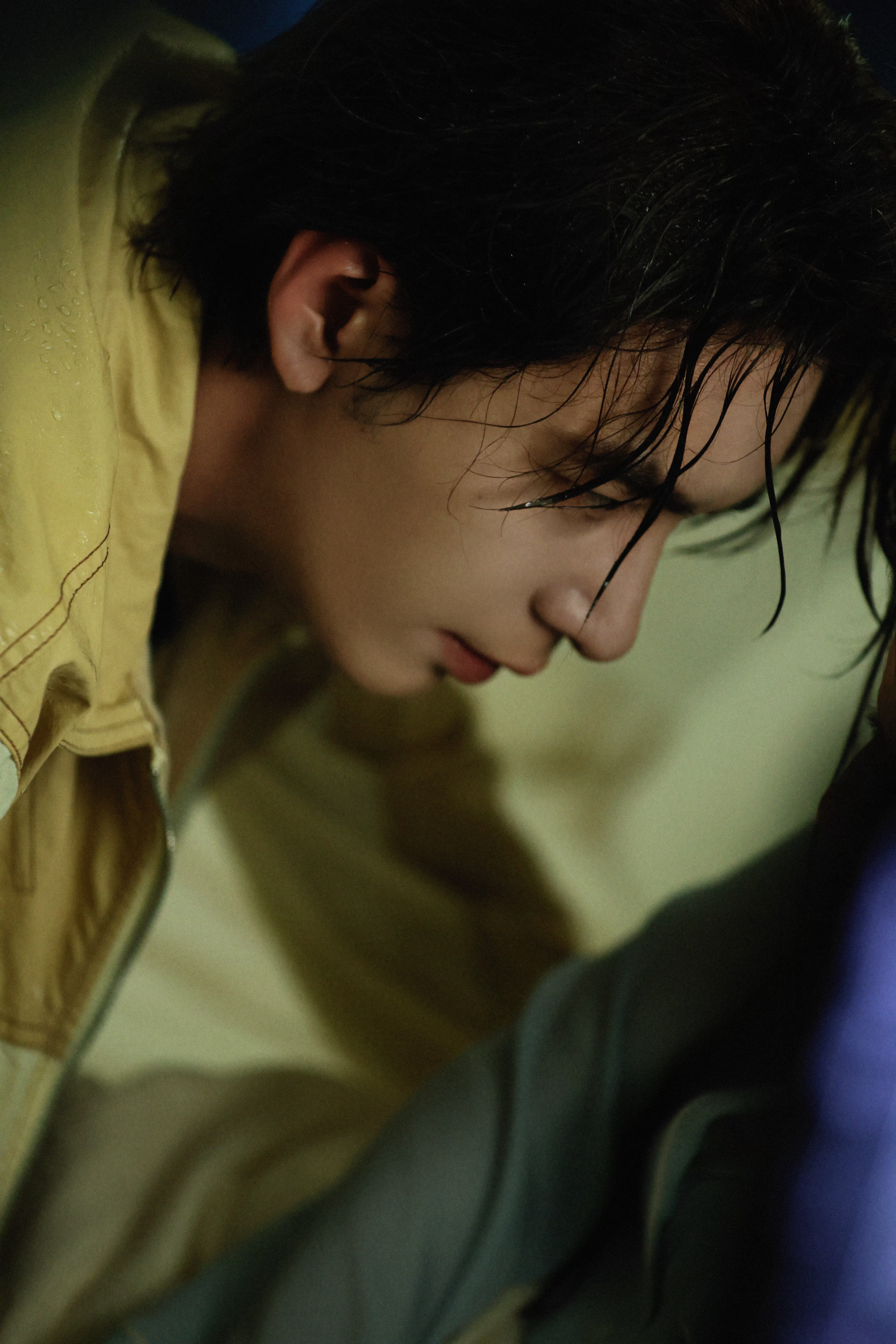 既然湿身了，那就一碗水端平，一起湿好了。陈星旭肖稚宇📚陈星旭高海明