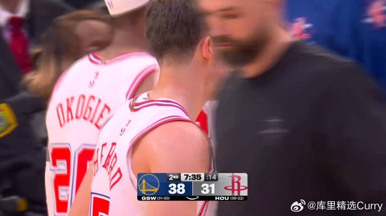 防守真好啊今天，谢泼德得想办法再针对下