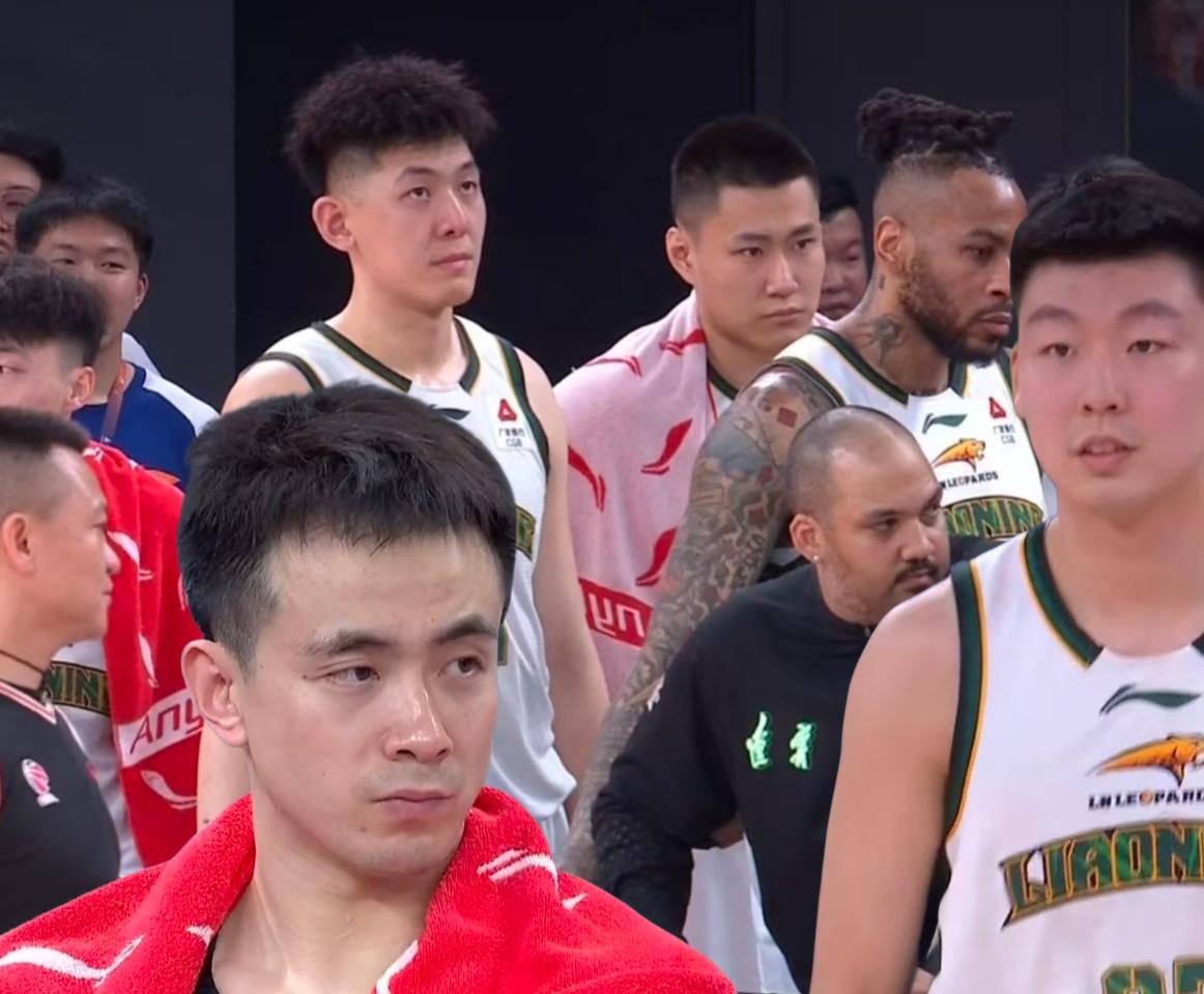 辽宁队现在还能卖个好价钱的就只有两名球员了，不是顶薪先生付豪；也不是正在当打之年